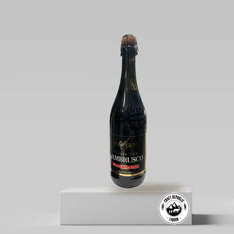 Rivervale Red Lambrusco 750mL