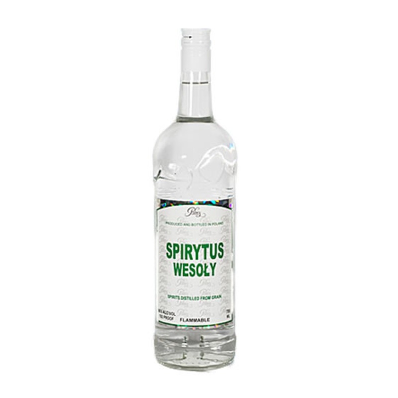 Spirytus Wesoly 150 Proof 750ML