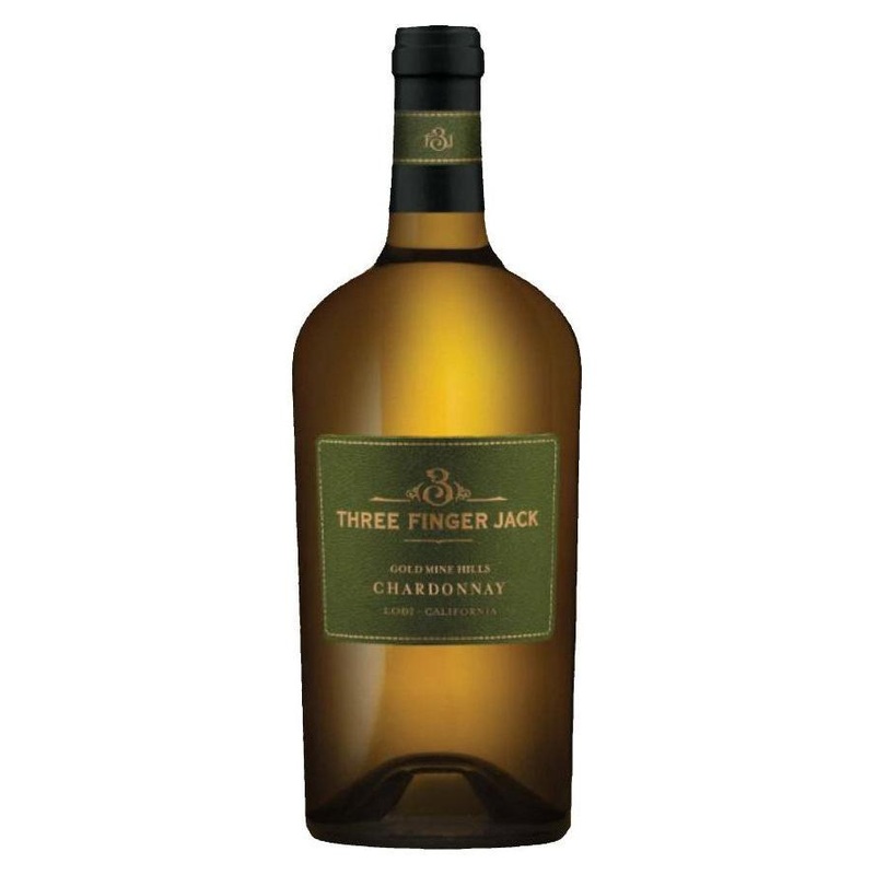 Three Finger Jack Chardonnay