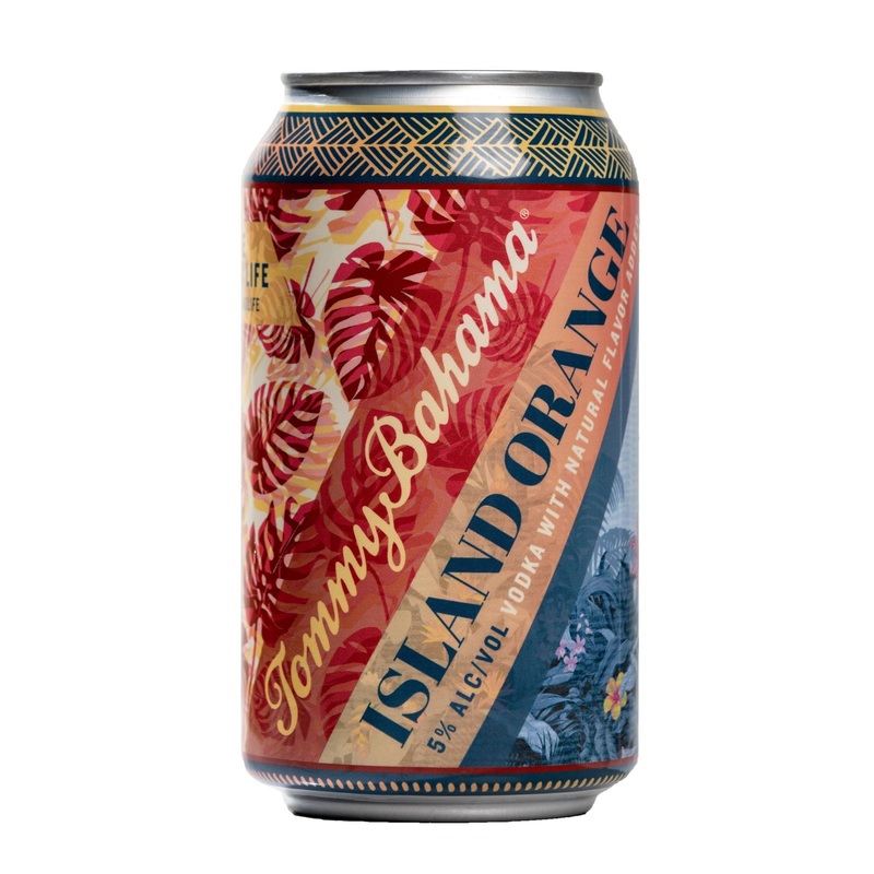 Tommy Bahama Island Orange Vodka