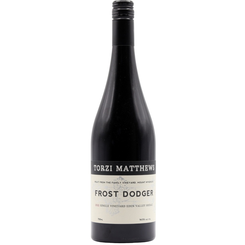 TORZI MATTHEWS – FROST DODGER SHIRAZ