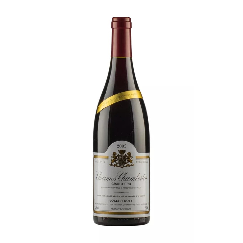 2005 | Domaine Roty | Charmes-Chambertin Tres Vieilles Vignes