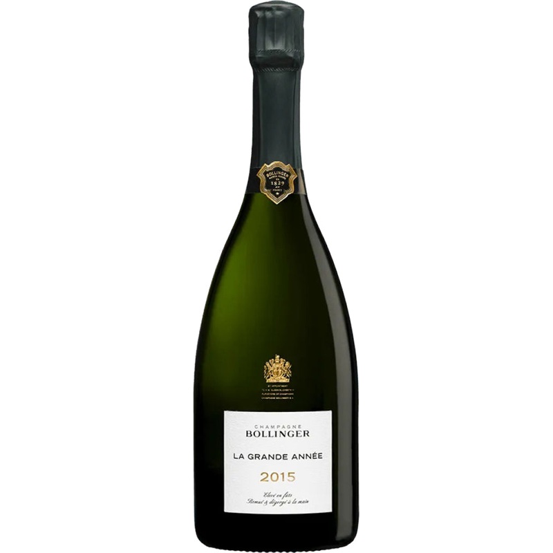 Bollinger La Grande Annee Brut 2015 750ml