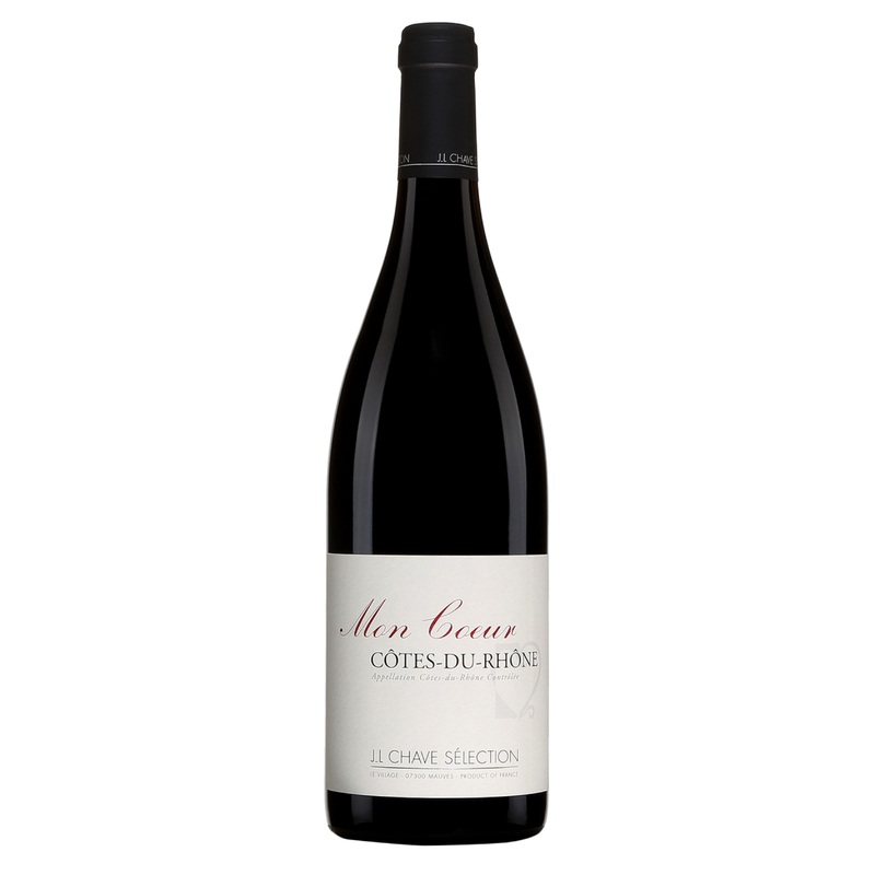 Chave ‘Mon Coeur’ Cotes Du Rhone Ac
