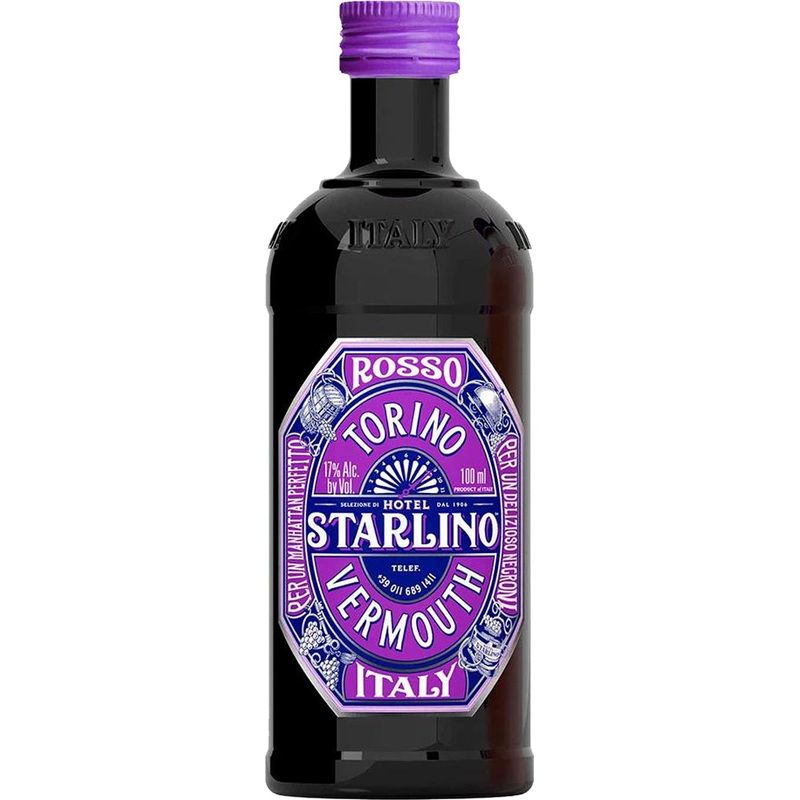 Hotel Starlino Vermouth Rosso 100ml