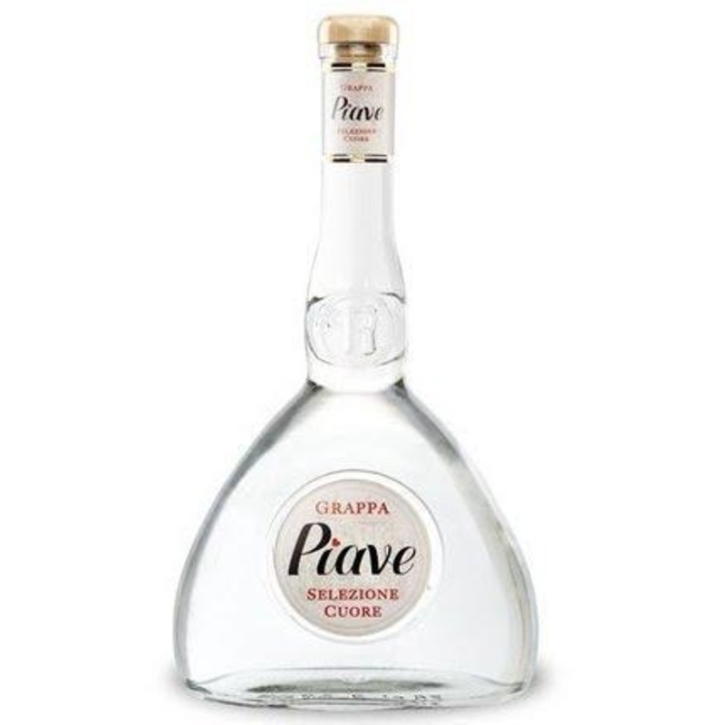 Piave Selezione Cuore Grappa | 1L