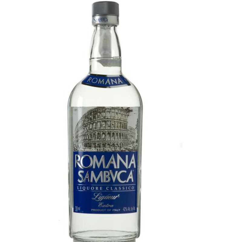 Romana Sambuca Liqueur Classico Extra 750ml
