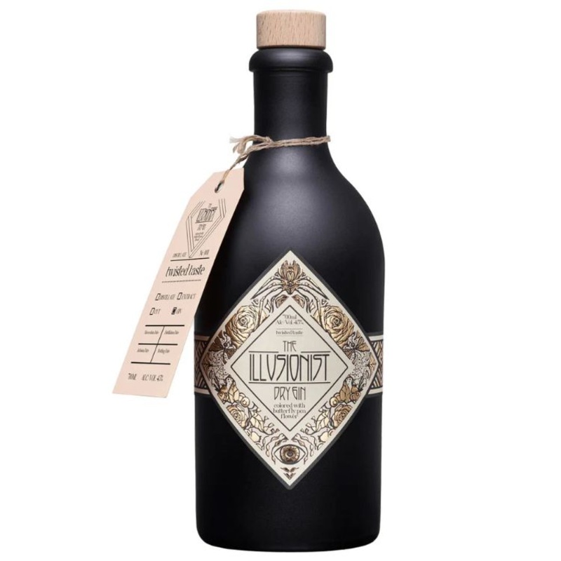 The Illusionist Dry Gin – 750ml