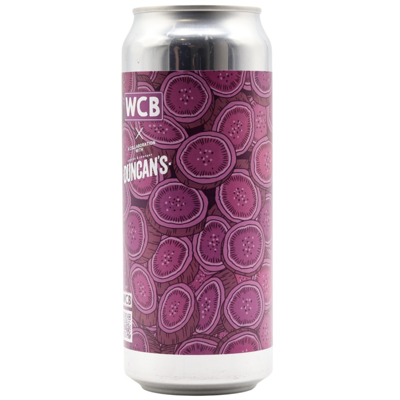 WEST COAST BREWING x DUNCAN’S – KUMARA HAZE