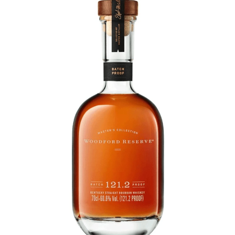 Woodford Reserve Master’s Collection Batch 121.2 Proof