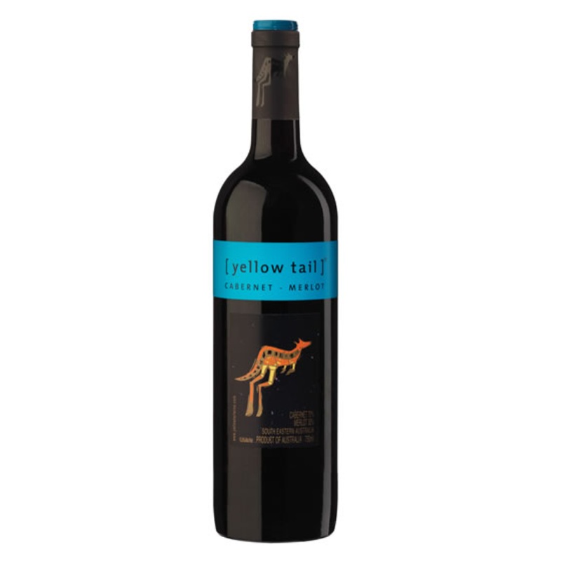 Yellow Tail Cabernet Merlot