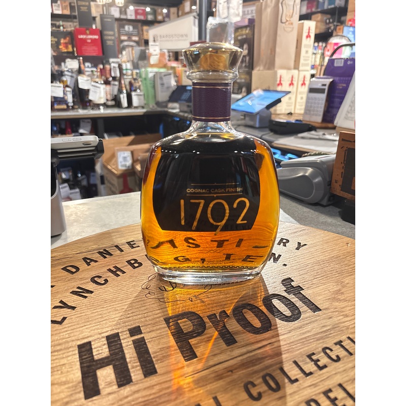 1792 Bourbon Cognac Cask Finish 95Proof 750mL