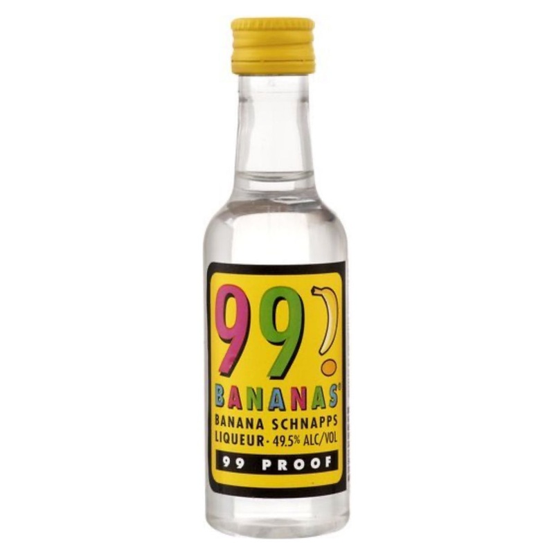 99 Bananas Schnapps