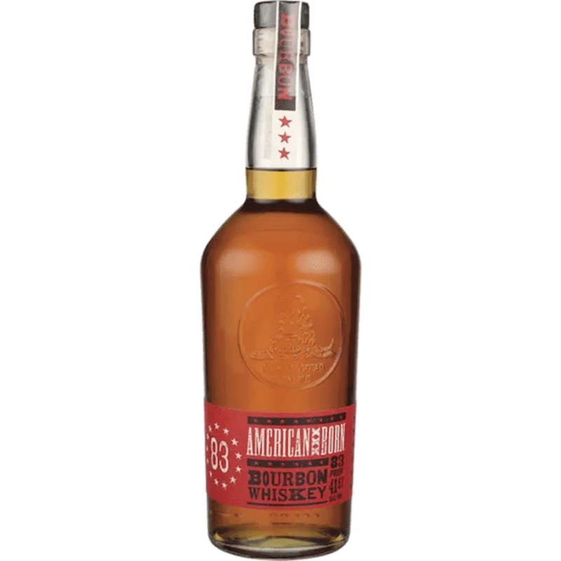 American Born Bourbon Whiskey