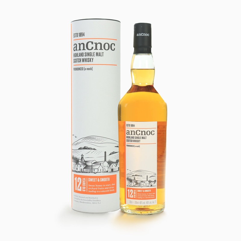 AnCnoc – 12 Year Old