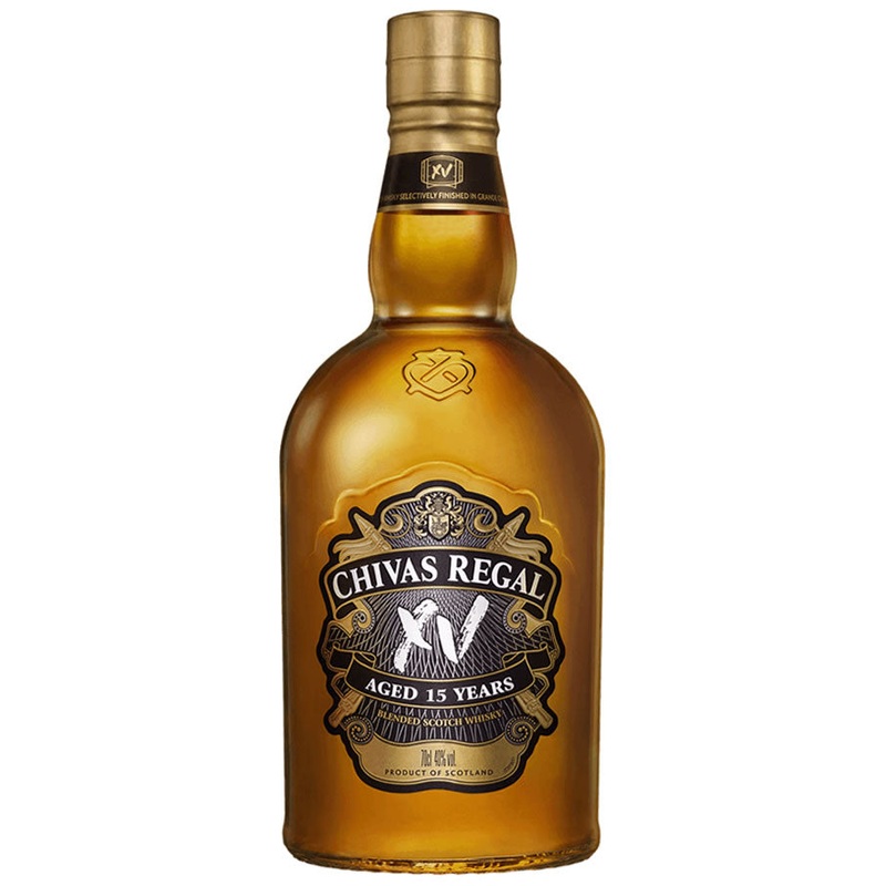 Chivas Regal 15 Year XV 750ML