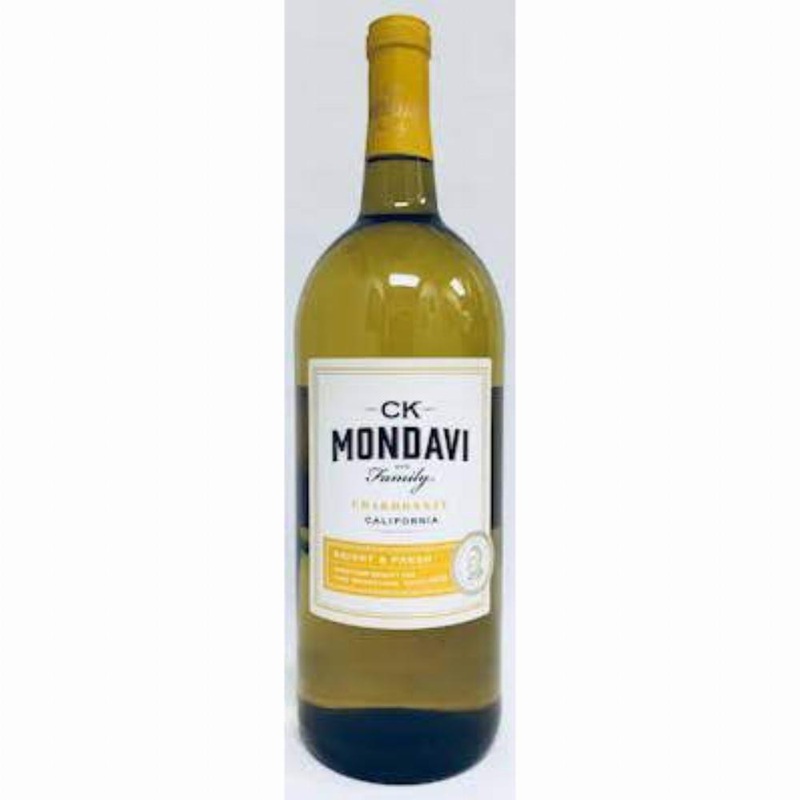 Ck Mondavi Chardonnay Willow Springs  1.5L MAGNUM