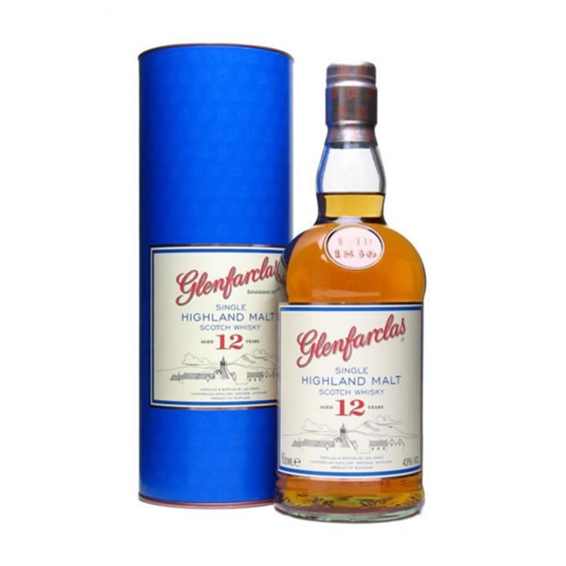 Glenfarclas 12 Year 750ML
