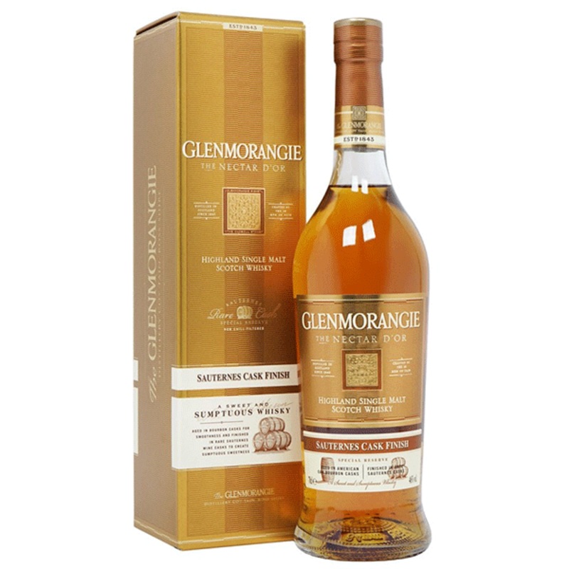 Glenmorangie – Nectar D’Or