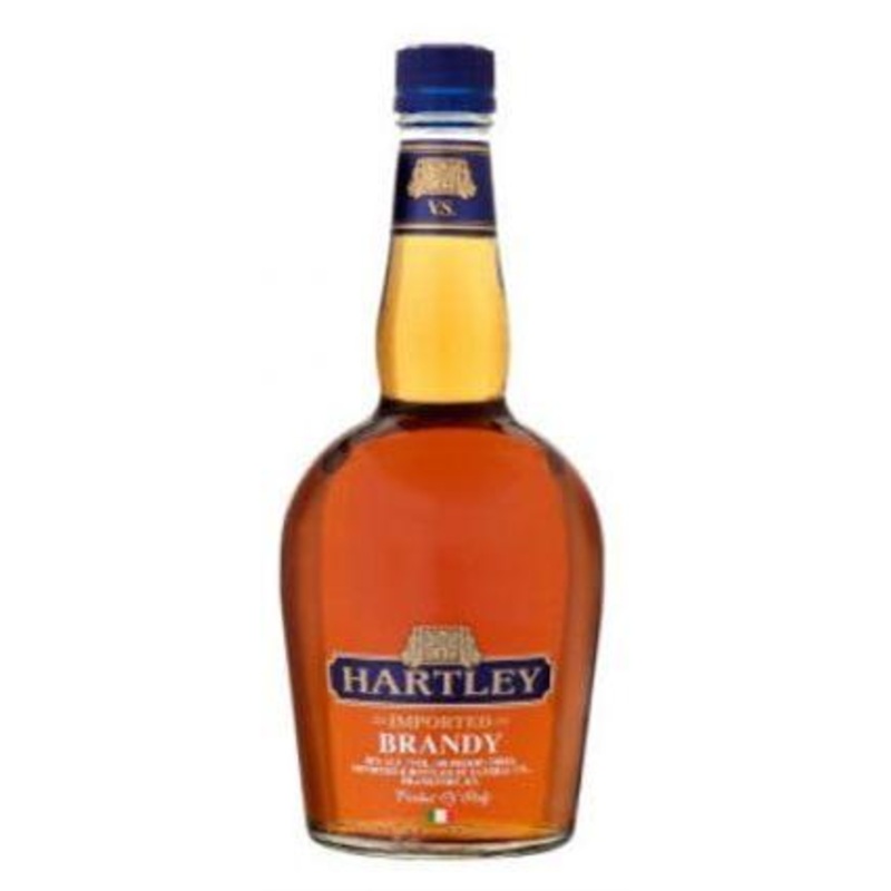 Hartley Brandy Italy