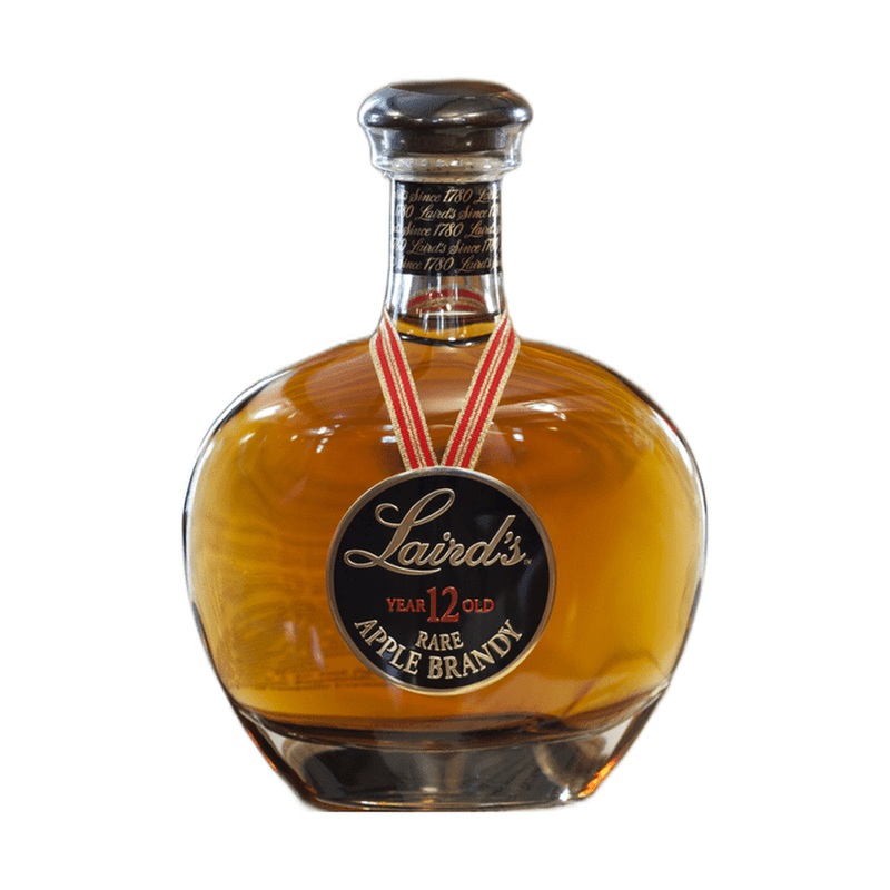 Laird’s 12 Year Old Rare Apple Brandy