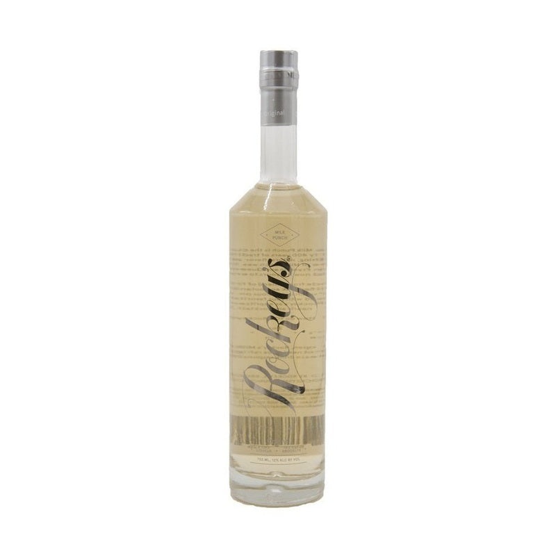 Rockey’s Milk Punch Liqueur