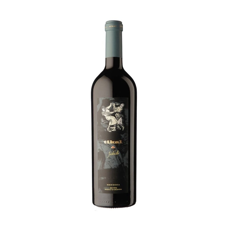 Tikal ‘Jbilo’ Mendoza Red Wine 2016