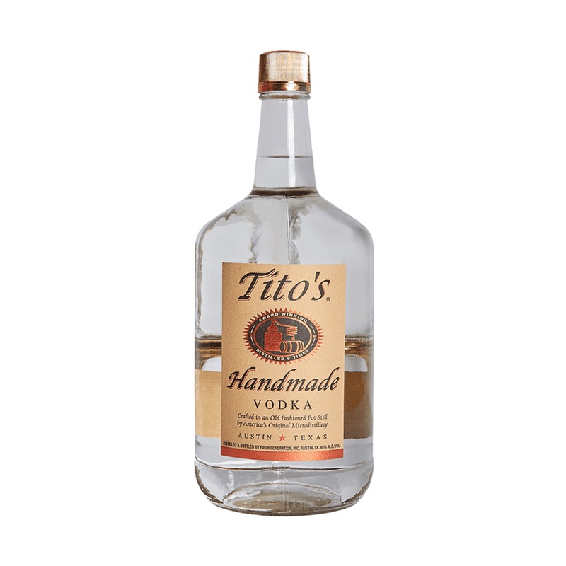 Tito’s Handmade Vodka (1.75L)