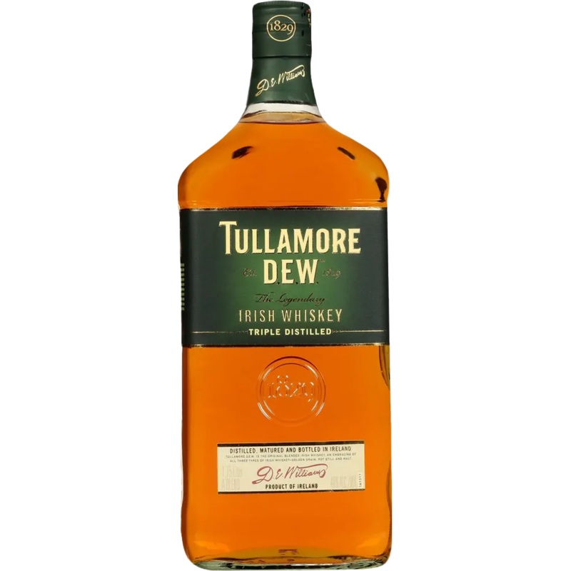 Tullamore D.E.W. Original Irish Whiskey (1.75L)