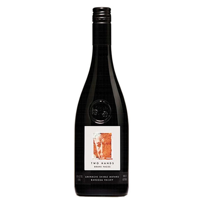 Two Hands Brave Faces Shiraz Grenache