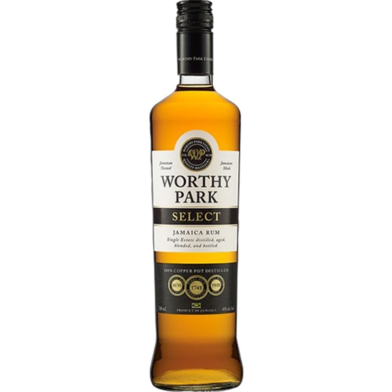 Worthy Park Select Jamaica Rum