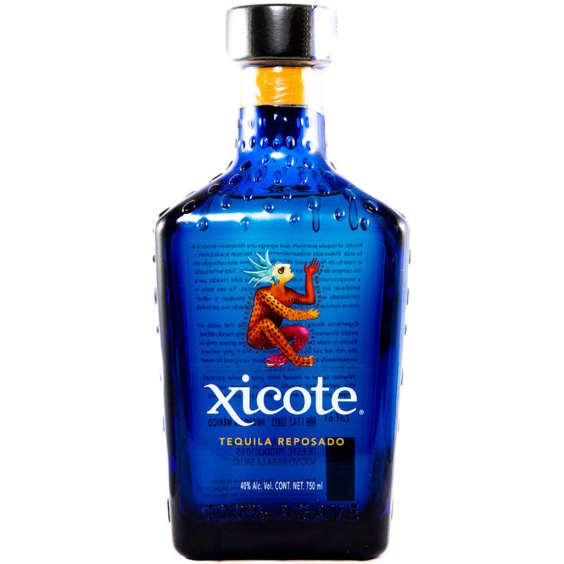Xicote Reposado Tequila 750ml