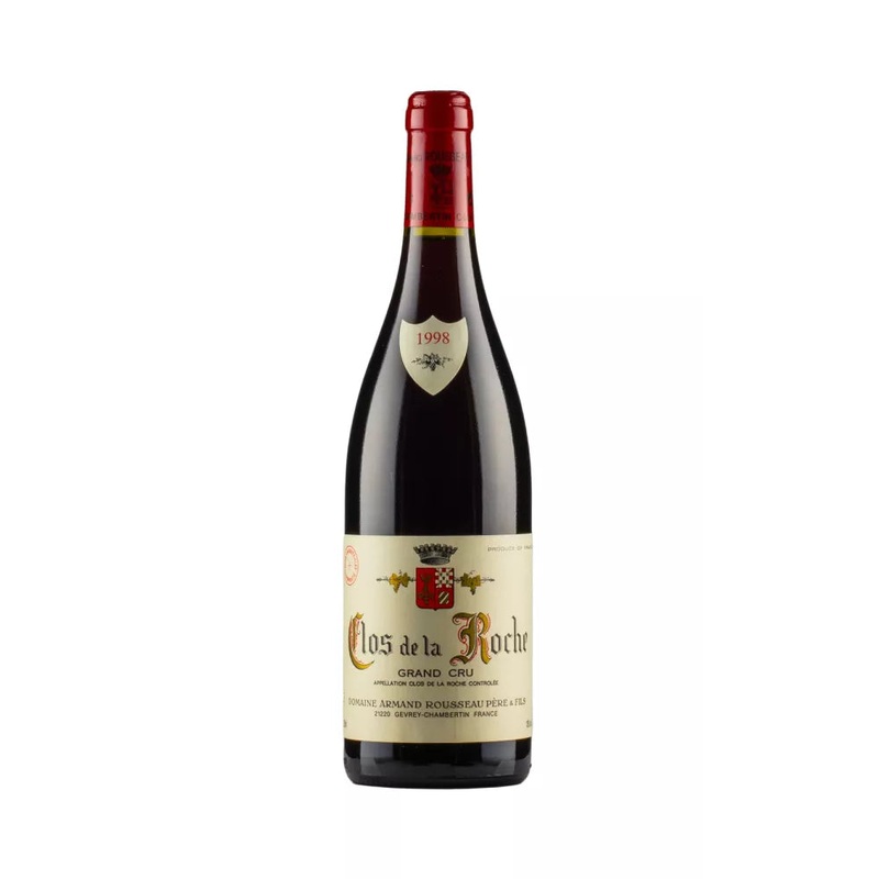 1998 | Domaine Armand Rousseau | Clos de la Roche