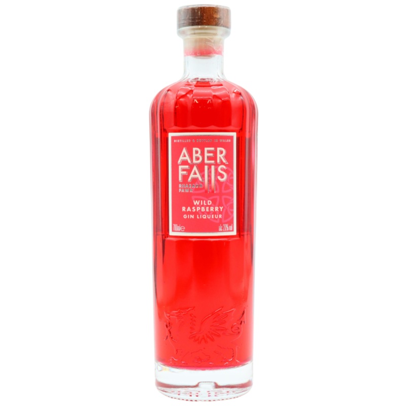 Aber Falls Wild Raspberry Gin Liqueur | 700ML