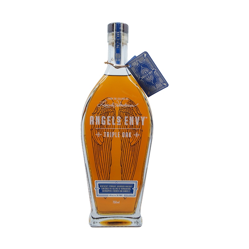 Angel’s Envy ‘Triple Oak Finish’ Kentucky Straight Bourbon
