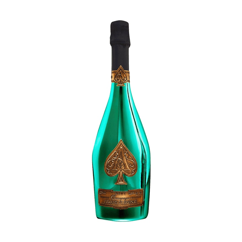 Armand de Brignac Ace of Spades Green Bottle Brut Champagne