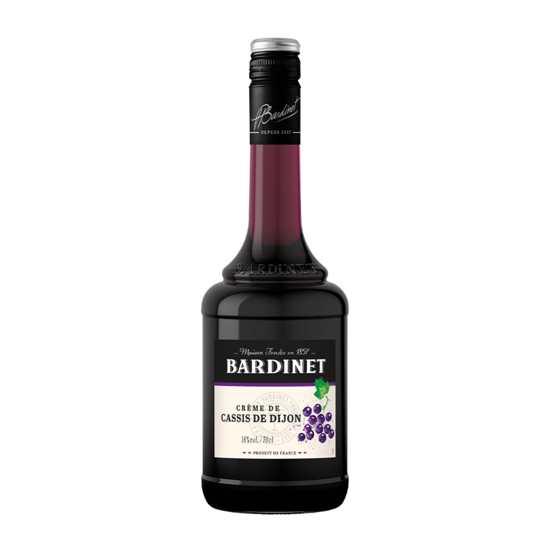 Bardinet Liq. Cassis De Dijon 700ml