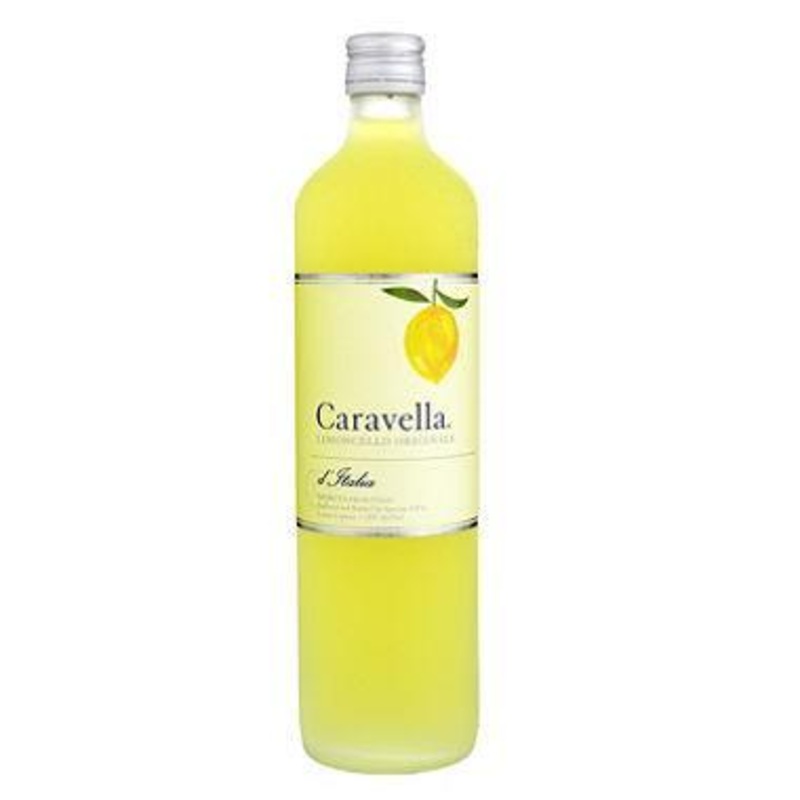Caravella Limoncello 750ml
