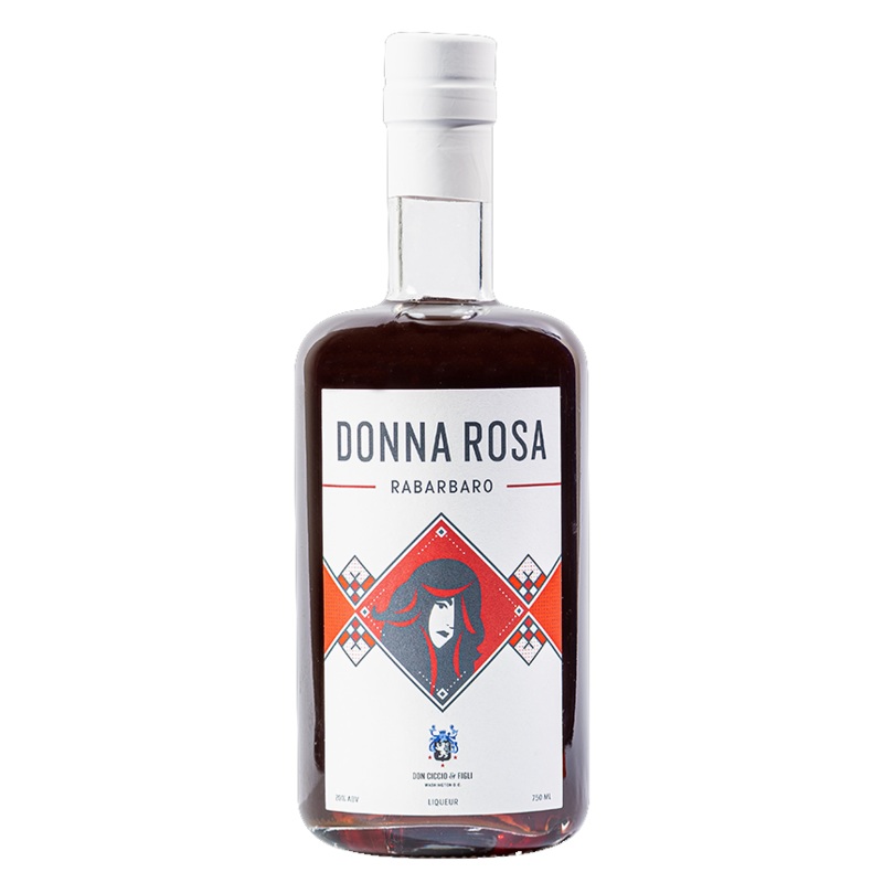 Don Ciccio & Figli Dona Rosa Rabarbaro 750ml
