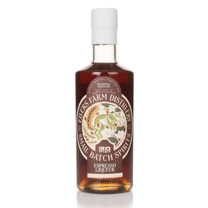Ellers Farm Espresso Liqueur | 500ML