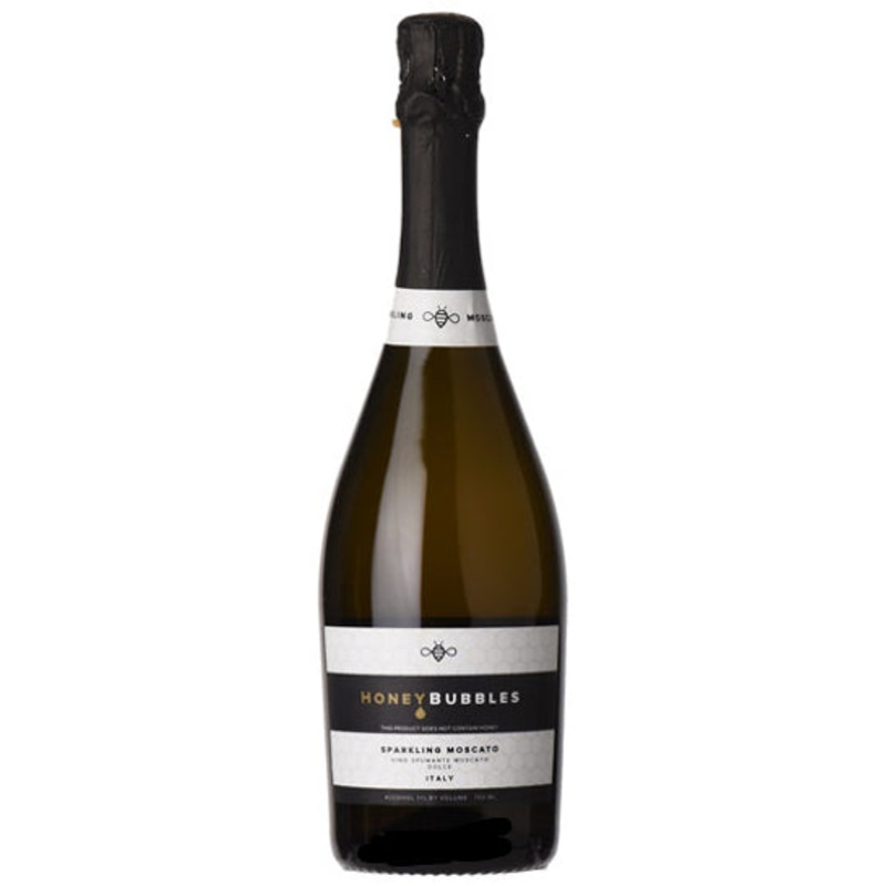 Honey Bubbles Sparkling Moscato 750ml