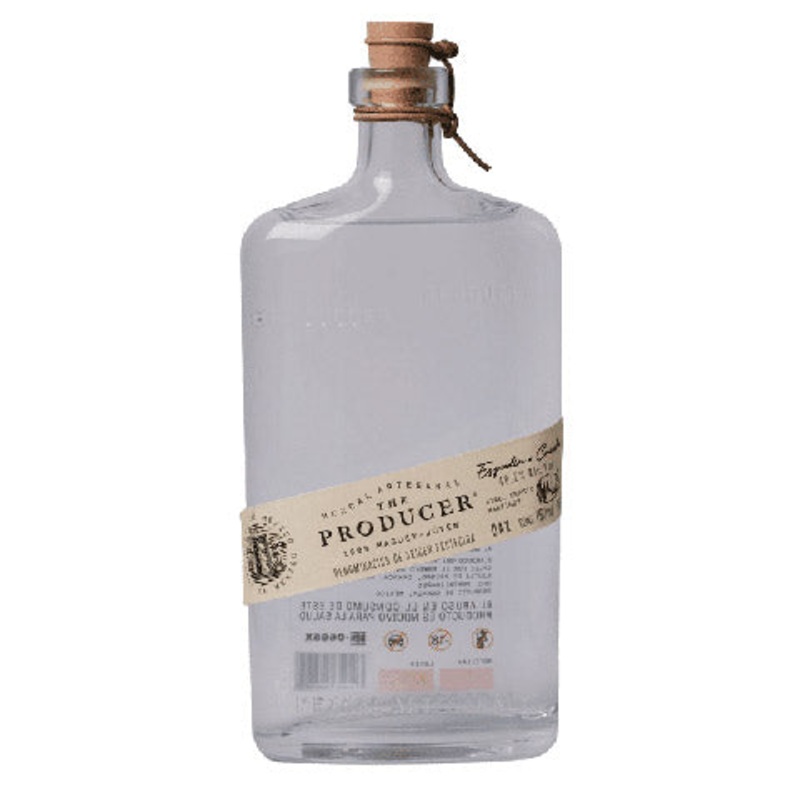 The Producer Espadin+Cuishe Ensamble Mezcal