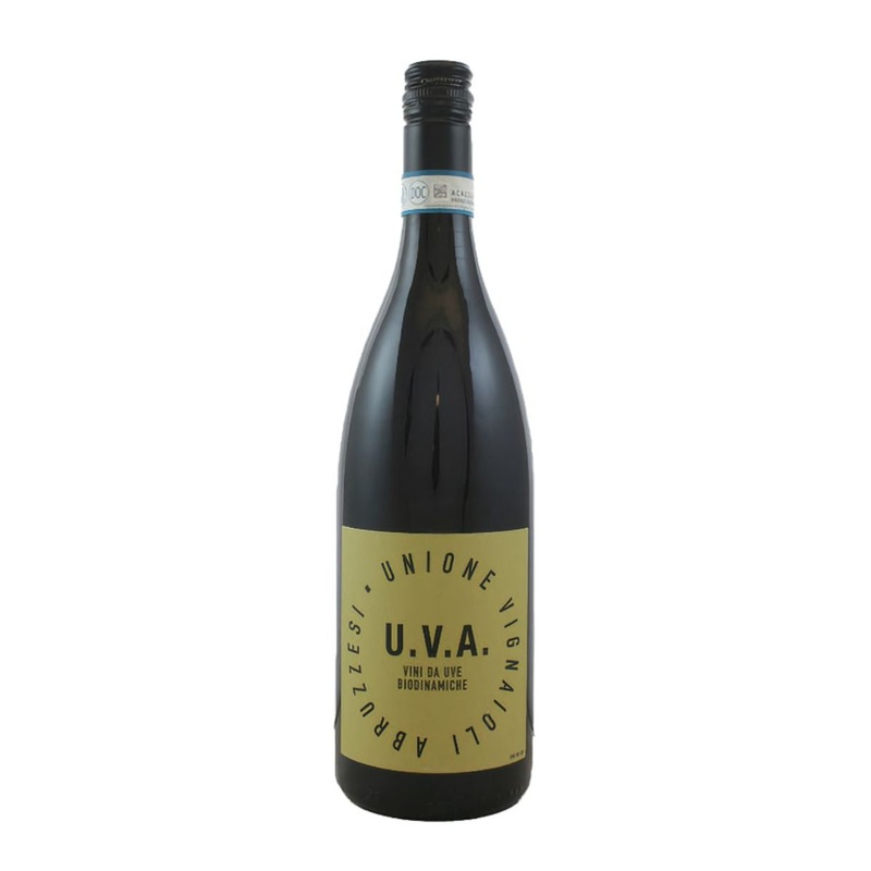 U.V.A. | Montepulciano dAbruzzo – Passione Natura