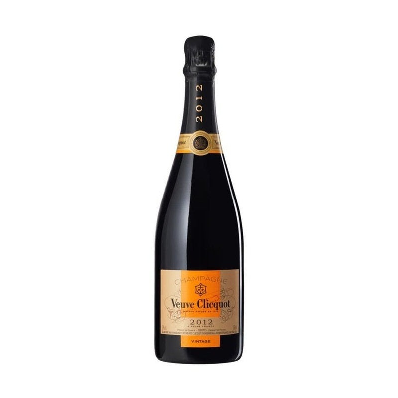 Veuve Clicquot Vintage Brut 2012 Champagne