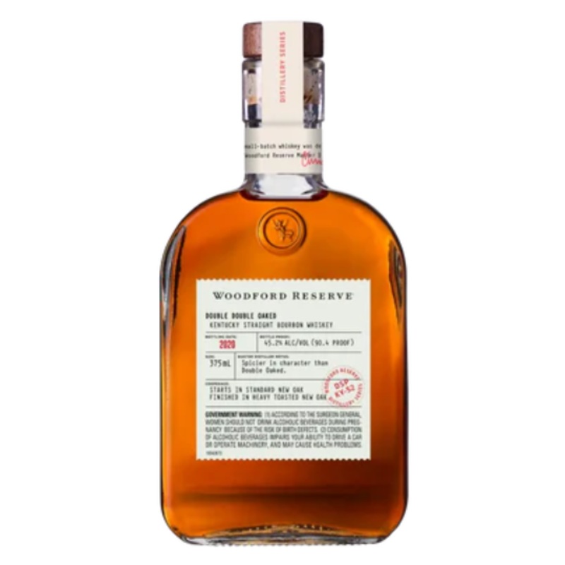 Woodford Reserve Series Double Double Oaked Straight Bourbon Whiskey 375ml