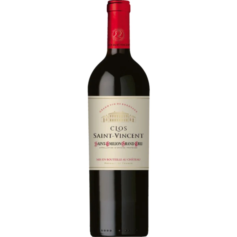 1993 | Clos Saint-Vincent | Saint-Emilion Grand Cru