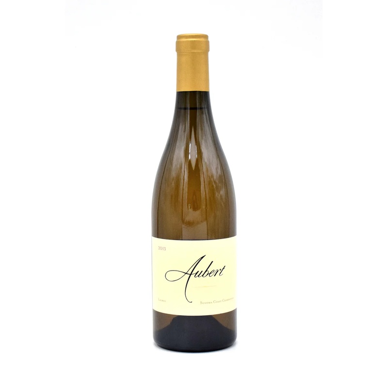 2013 Aubert Wines Lauren Vineyard Chardonnay 750ml