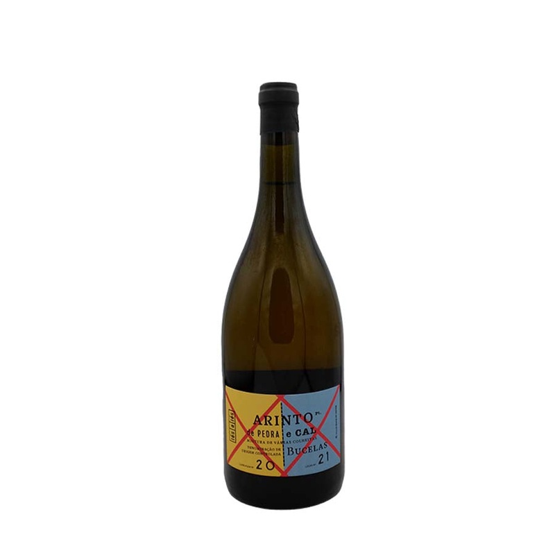 2021 Les a Les “Pedra e Cal” Arinto, 750ml
