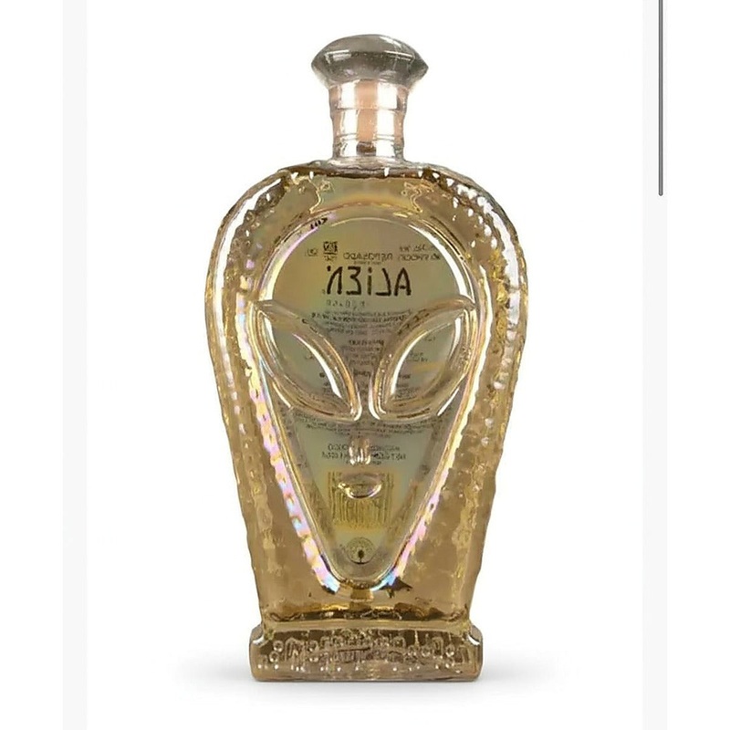 Alien Tequila Reposado
