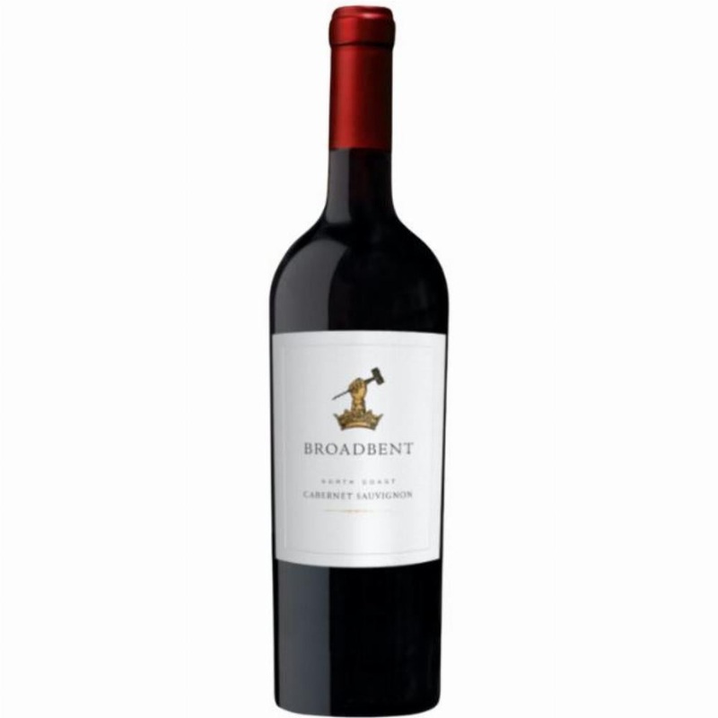 Broadbent Cabernet Sauvignon North Coast 2023 750ml